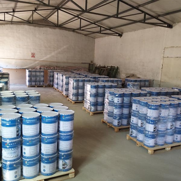 水性環(huán)氧樹脂砂漿的酯化制備法